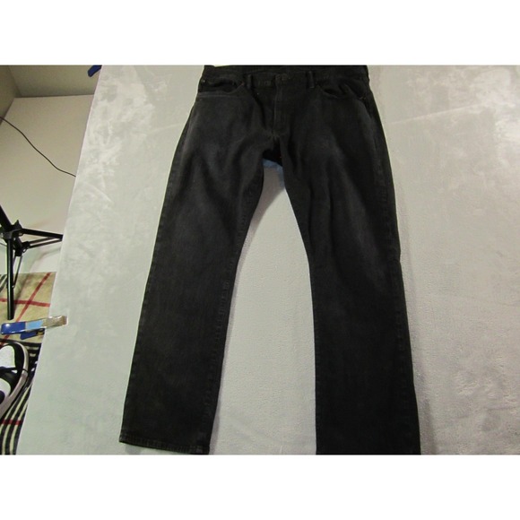 Polo Ralph Lauren Jeans Mens 36x30 Varick Slim Straight Denim Pants 710678280 - Picture 1 of 15